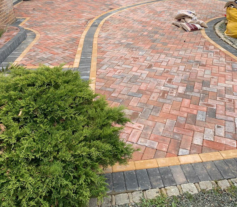 Driveway
