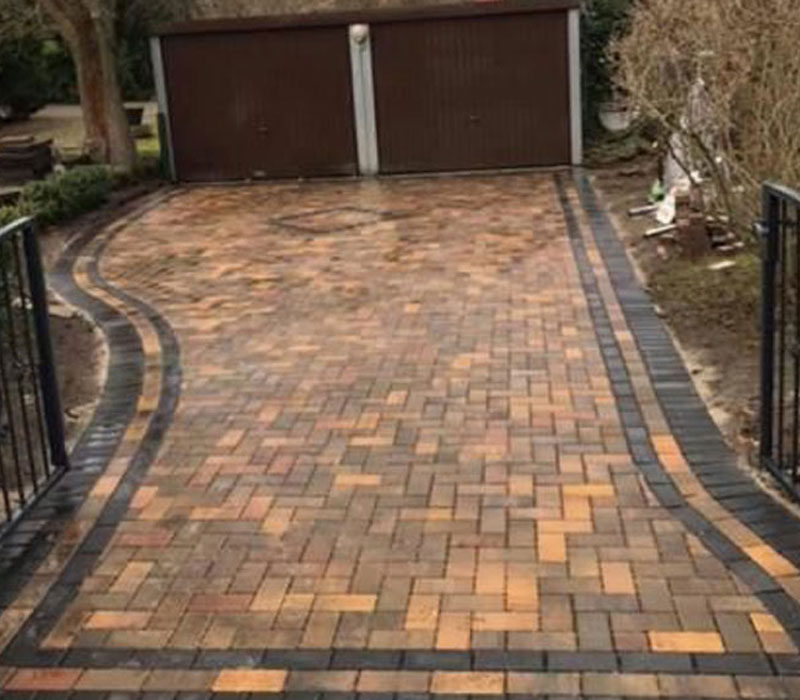 Driveway