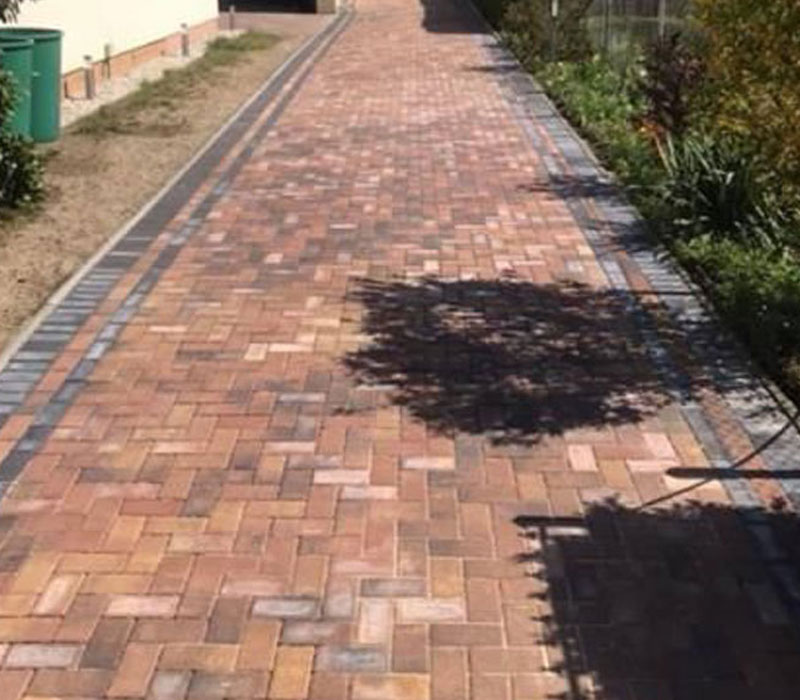 Driveway
