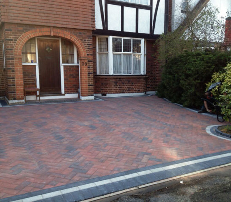 Driveway